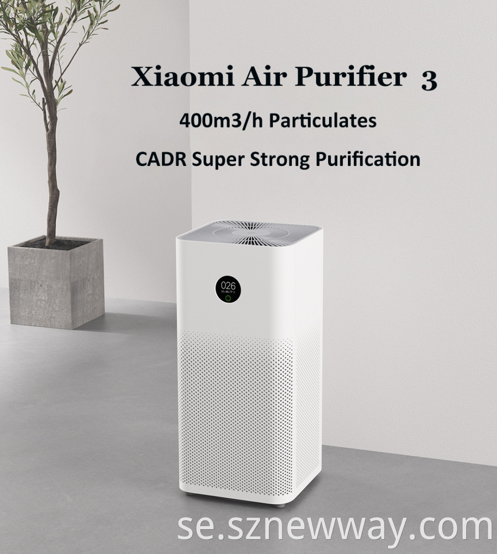 Xiaomi Air Purifier 3